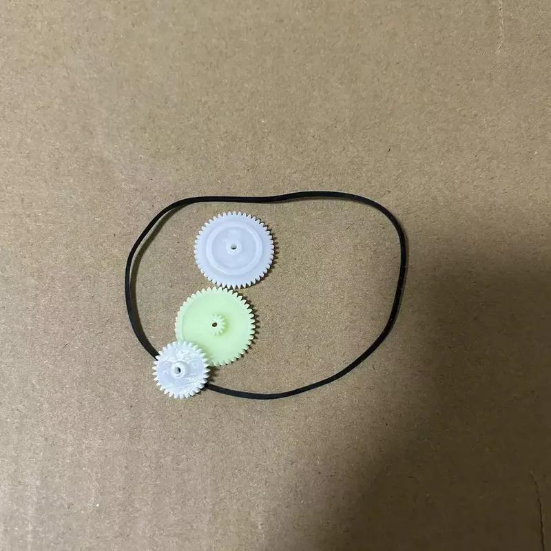 Cassette Deck Tape Gear Belt for Philips AQ5211MK2 AS238 AS9300 for Philips AS130 AW7509