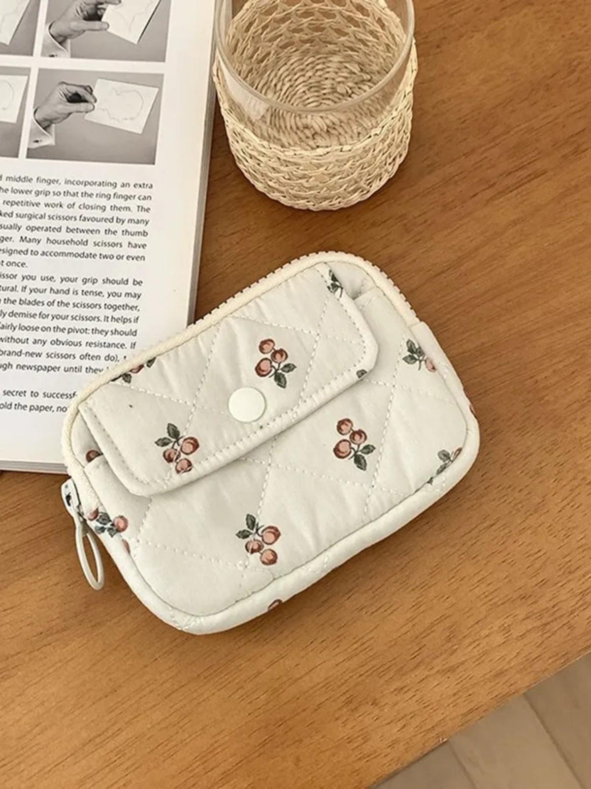 

Многофункциональный держатель для карт, держатель для ID, кошелек для монет, сумка для хранения цифровых устройств One Size