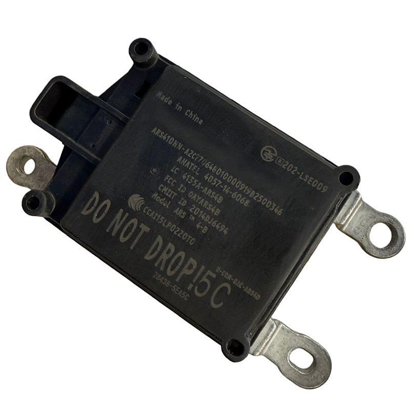 ABQB-Radar Sensor 28438-5EA5C 284385EA5C For Nissan Versa 2020-2025 Adaptive Cruise Control Distance Detection Unit