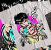 Anime Yusuke Urameshi Yu Yu Hakusho Hot White T Shirt
