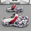 Men's, Color Blocking, Breathable, Non Slip Sandals, Casual Shoes, Outdoor Activities, Beach Shoes