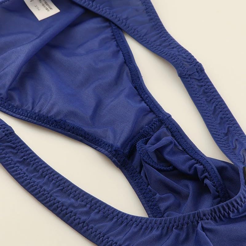 GUS Fabric 3D Front Pouch Half Back La Pomme Homme Made In 620091 Men's Bikini, Brand, Japan,