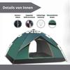 Dome Tent - Vanit AZ2 - Automatic Setup - 1–2 Person - Compact & Lightweight