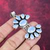 Milky Opal Handmade Latest Design Jewelry Pendant, 925 Solid Sterling Silver Gemstone Pendant, Gift For Mother