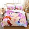 Comforter 3D Print Anime More Than A Married Couple But Not Lovers Comfortable Duvet Bedding Set Bedroom Decoration