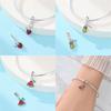 Charms Plataoriginales Watermelon Earphones Beads For Copper Bracelet Beads Jewellery Making Women'S Gift