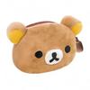 Rilakkuma CK60101 "Everyday Rilakkuma" Face-Shaped Coin Case Rilakkuma