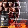 Maca Root Capsules 1500 Mg, Available In Black, Red, and Yellow Varieties, Suitable for Both Men and Women, 120 Capsules