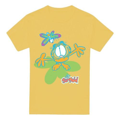 Garfield Mens Butterfly T-Shirt