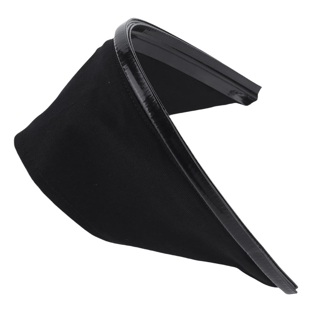 Wrap-Around Helmet Bib Flame Resistant Materials Anti-Scald Bib Welder for Most Welding Helmets