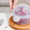 Reusable Fruit Storage Container Tomatoes Onion Blueberry Banana Fresh Keeping Storage Box Multifunctional Storage Bowl