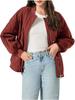 Women Jacket ,stand Collar, Pure Color, Loose and Casual, Long-sleeved ,zipper Fleece Jacket,single-breasted Plush,pocket,baseball Jacket