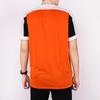 Nike Soccer Jerseys Men's Orange Red Moderate Straight Fit 725892-815