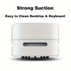 Cordless Handheld Desktop Vacuum Cleaner, Portable Smart Desktop Robot Vacuum Cleaner for Home Use Student Gifts