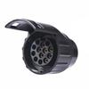 13 Pin To 7 Pin Towing Adaptor Trailer Caravan Truck Towbar Car Plug Adapter 12V Waterproof Electric Socket Caravan Accessories