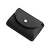 Portable Women's Wallet PU Leather Small Card Bag Unique Women’s Coin Purse  Unisex