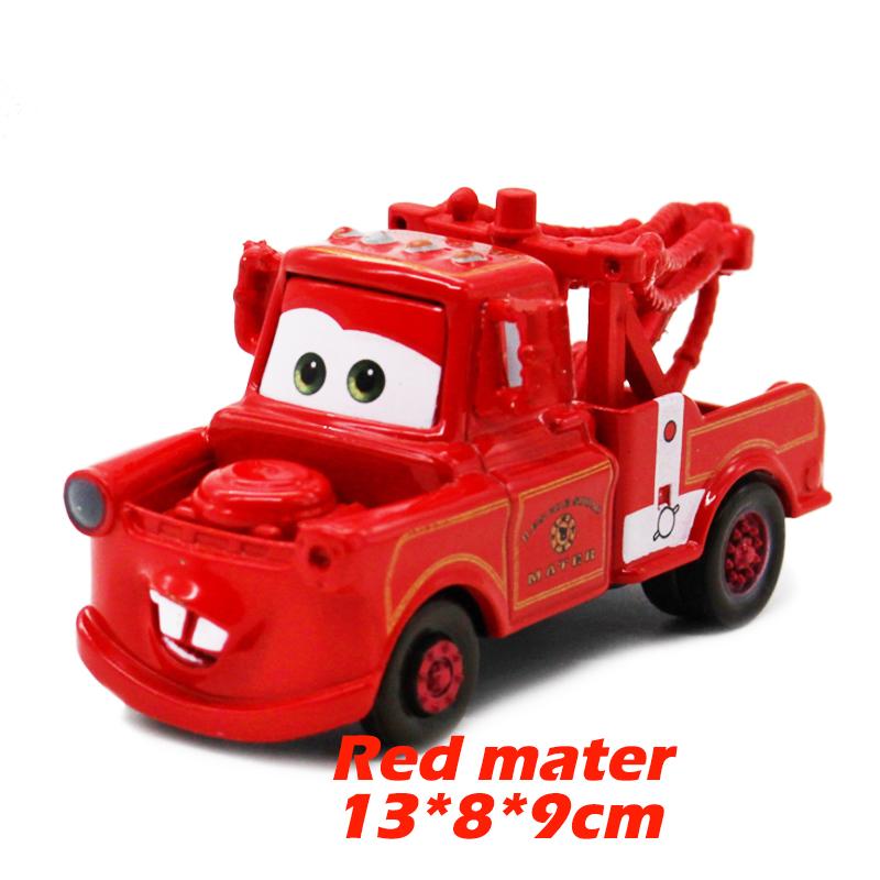Pixar Cars 3 2 Series Cars Toy Darth Vader Mater Lightning Mcqueen Jackson Storm Diecast Car Boy Toys