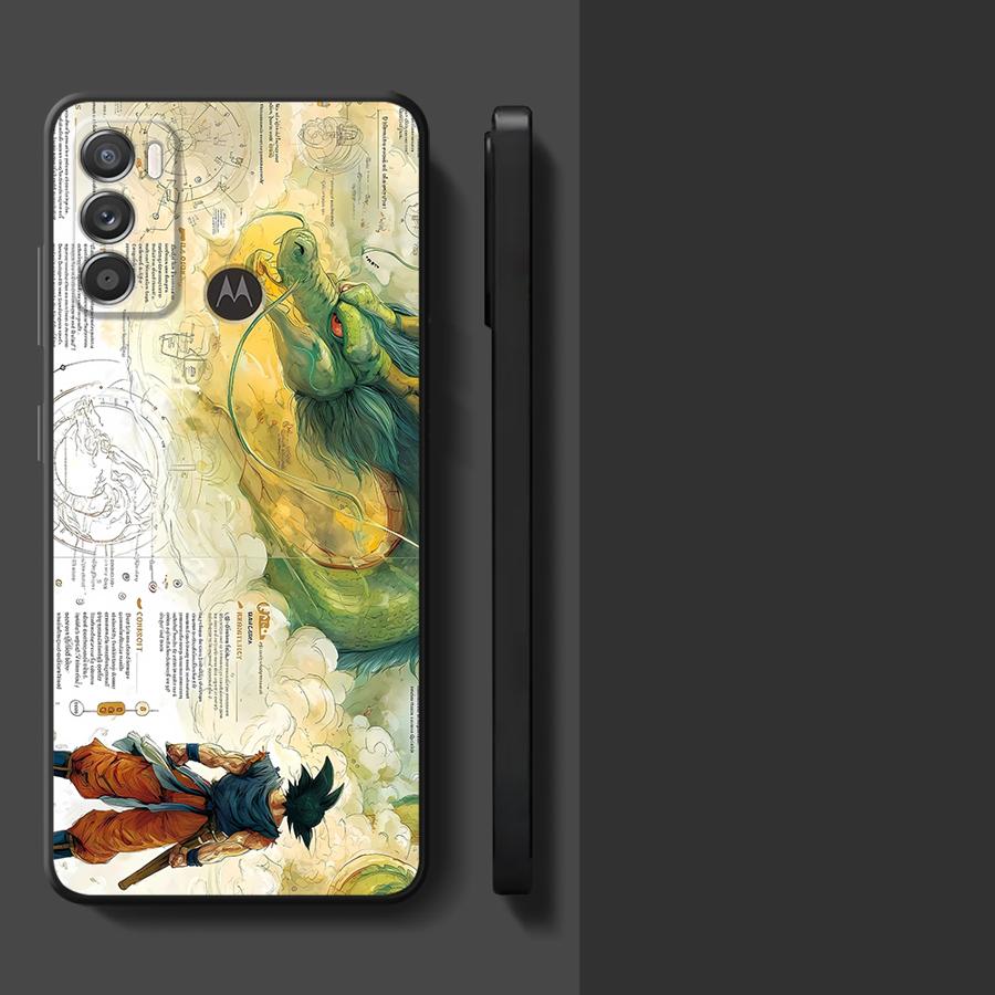 

Funda Phone Cover Case for Moto X30 Pro Edge 20 30 S30 Pro D-ragonS B-allS Art Motorola Edge 30