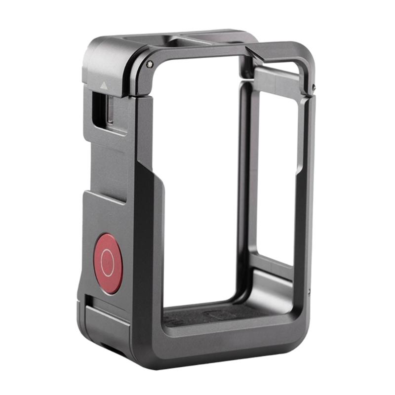 

Camera Cage for Action 3 Protective Frame For Action Camara Protector Accessories Aluminum Alloy
