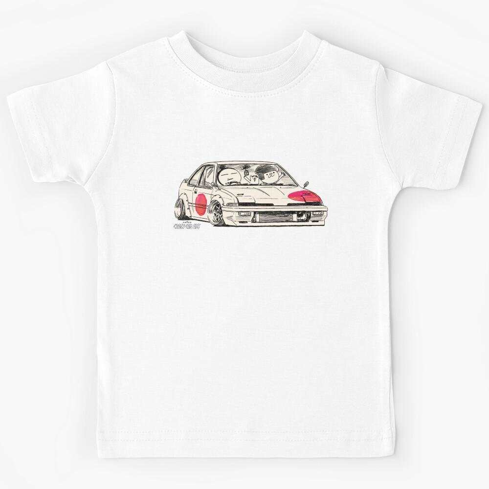 Crazy Car Art 0171 Kids T-Shirt 140