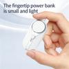 Mini Emergency Energy Supply With Magnetic Wireless Feature For Watch And Backup Energy For Phone Device Wireless Earphones