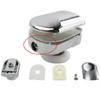 Door Rollers Door Pulley 25mm 4pcs Anti-collision Slice