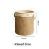 Foldable Fabric Laundry Basket Home Use Dirty Clothes Hamper Toy Storage Basket Wash Tub Bedroom Utility Storage Basket