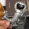 Metal Elk Bottle Opener Refrigerator Sticker Antique Zinc Alloy Animal Beer Bottle Opener