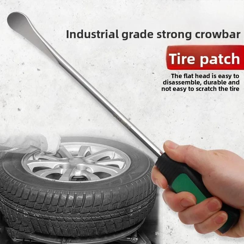 1pcs Car Tire Maintenance Protector Tire Changing Lever Tools Spoon Tire Kit For Auto Multifunctional Pry Bar High Hardness