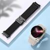 Fallschirm Geflochtenes Armband für Samsung Galaxy Watch 7 6 5 4 FE 5 Pro 45mm 40mm 44mm correa Armband Watch6 4 Classic 47mm 43mm Riemen