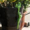 Funny Frogs Figurine Planter Hangers Hanging Flowerpots Ornaments Resins Animal Statues Home and Garden Decoration Gift