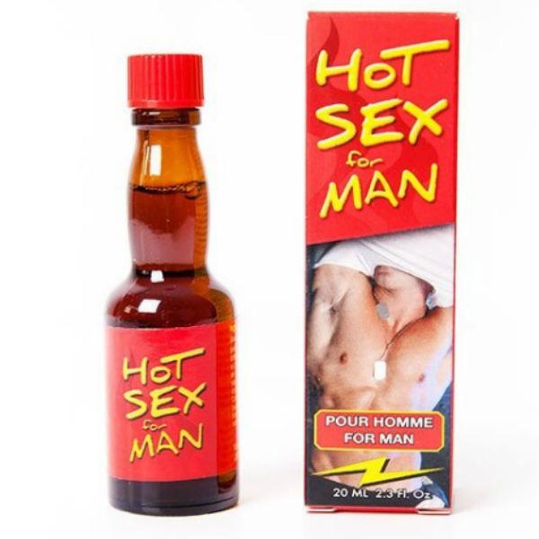 Ruf APHRODISIAC HOT SEX FOR MEN