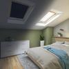 Privacy per la Casa 150*100cm Tende Oscuranti Tende da Finestra Personalizzabili Per Dormitori Tende Oscuranti Tende Tagliabili