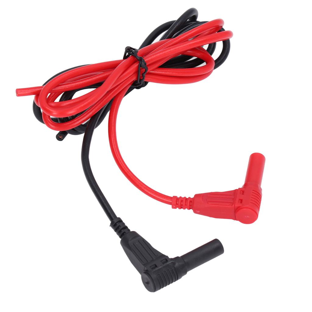 1 Set 4mm Banana Plug Test Male to Male Electrical Testing Wire for Multimeter 70017