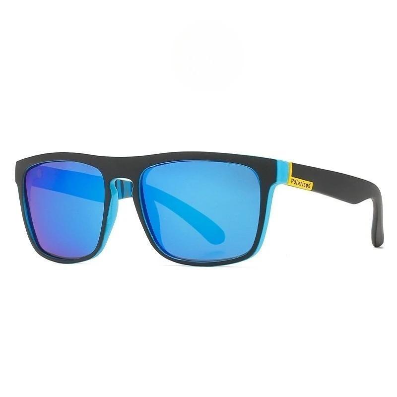 

Men s Retro Style Glasses with Tortoiseshell Frame and Blue Lenses Suitable for Casual, Beach, Driving, and Daily Wear