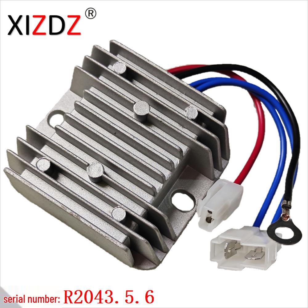 2043 Series: Compatible with 170F, 178F, 186F Air-Cooled Diesel Generator and Tiller Gasoline Engines