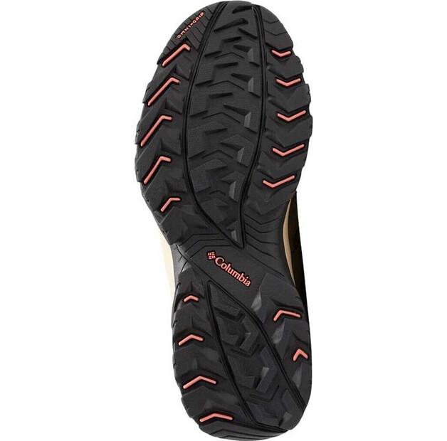 Columbia Redmond III Mid Waterproof Boots