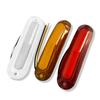6LED Turn Signal Stop Brake Light For Car Trailer Truck Pickup Indicator Waterproof Taillamp Side Marker Lamp Tail Light