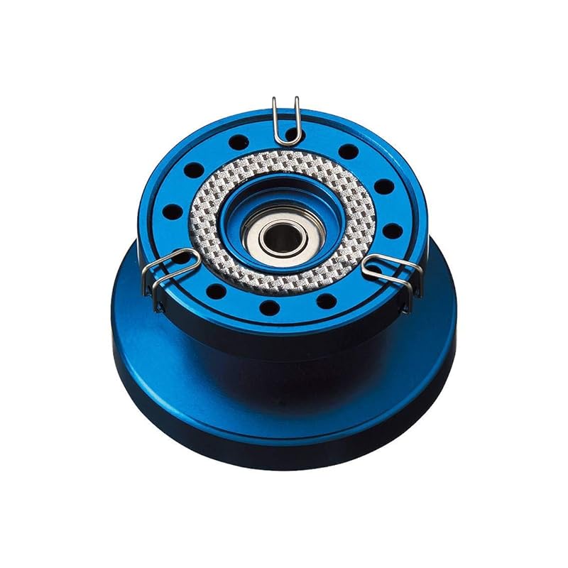 

Daiwa reel Christia Smelt aluminum spool blue