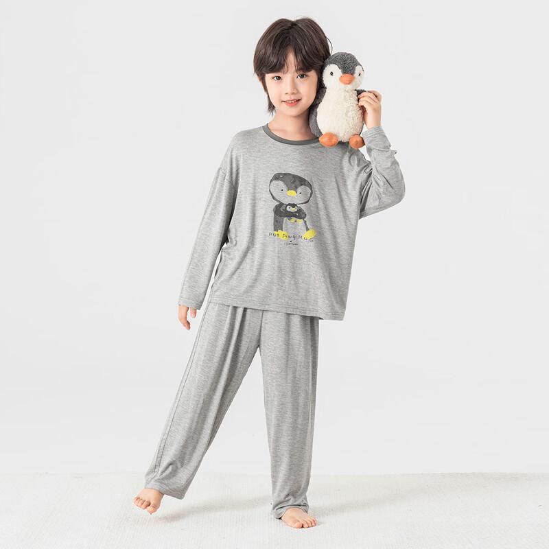 Boys' Cartoon Print Pajama & Loungewear Set
