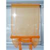 Te-24B Piercing Roman Curtain, Lifting Curtain, Kitchen Study Balcony Bay Window Curtain