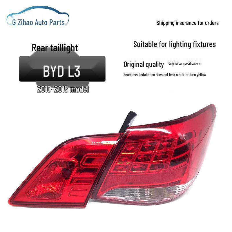 BYD L3 Rear Tail Light Assembly - Brake & Signal Light