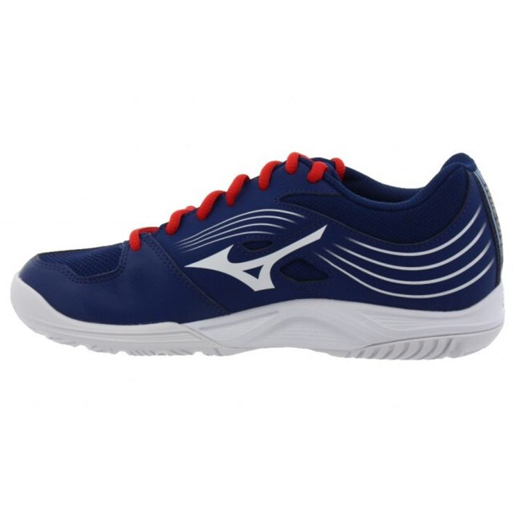 Mizuno Cyclone Speed 3 Comfortable Sports Low-Top Training Shoes Unisex Sneakers Blue V1GA218064