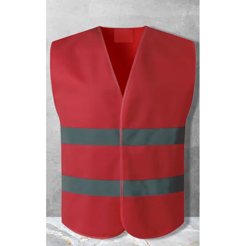 Kemai Reflective Safety Vest 10-Pack