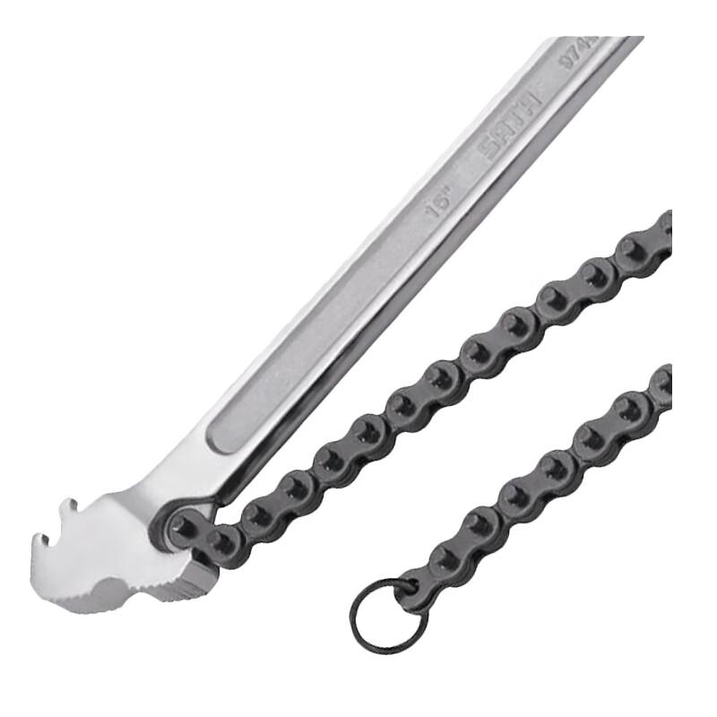 SATA 15-inch Chain Wrench