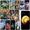 for Samsung Galaxy Note 20 Ultra 10 8 9 S10 Plus Lite S8 A70 A24 A25 A37 A57 A51 A7 Case Jinbe One Pieces Luffy Roronoa Zoro
