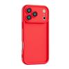 High Quality Matte Texture Case For iPhone 17 Pro Max Case For iPhone 17 air Cover Shockproof Soft TPU Phone Back Cover Cases