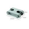 Bathroom Suction Wall Mounted Mop Organizer Holder Brush Broom Hanger Home Storage Rack Household Convenience Tools