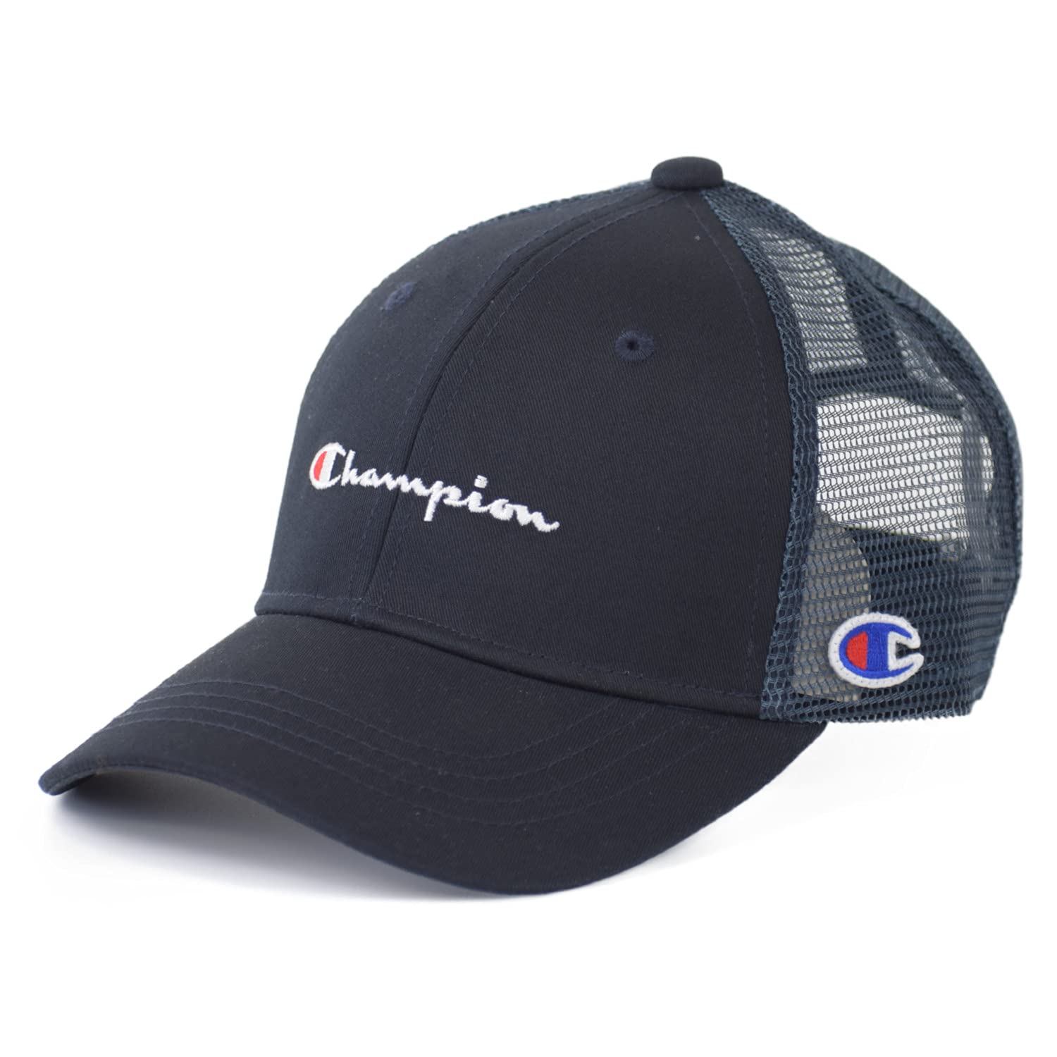 

Champion Mesh Cap Hat Kids Cap Children s 141-0090 (Navy)