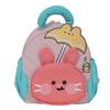 Schoolbag kindergarten cute cartoon schoolbag children's backpack baby light and soft small schoolbag boys and girls entering the park backpack
